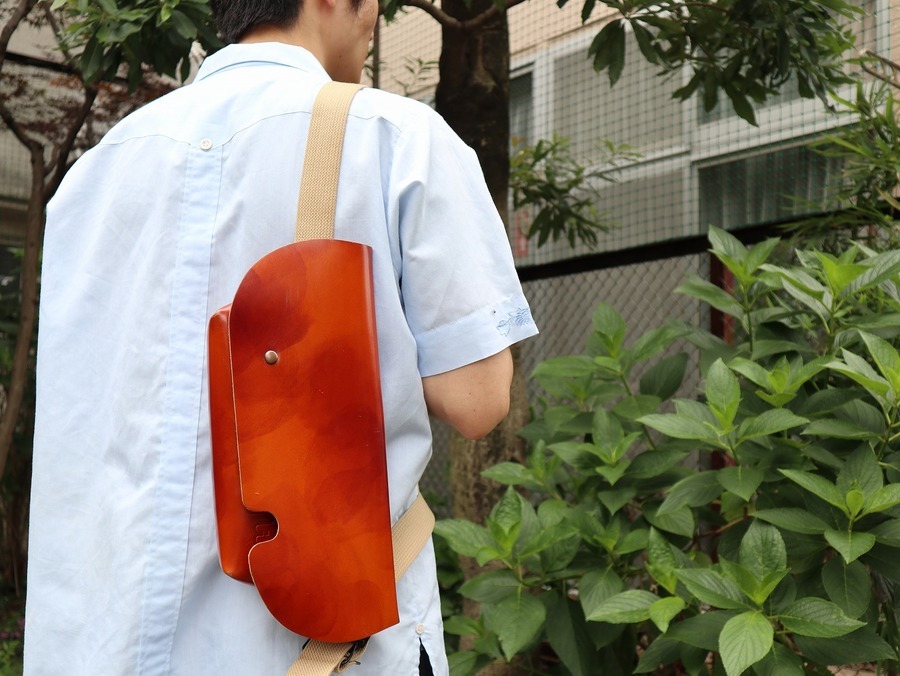 Uni&co.のMESSENGER BAGが入荷しました[2019.06.27発行]｜トレファク