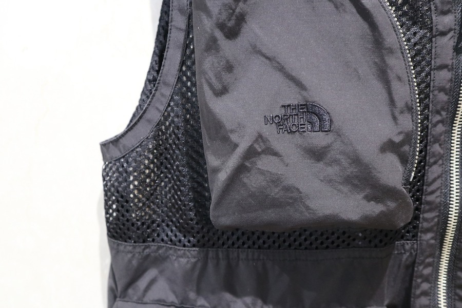 THE NORTH FACE PURPLE LABEL】よりMesh Angler Vestが入荷致しました