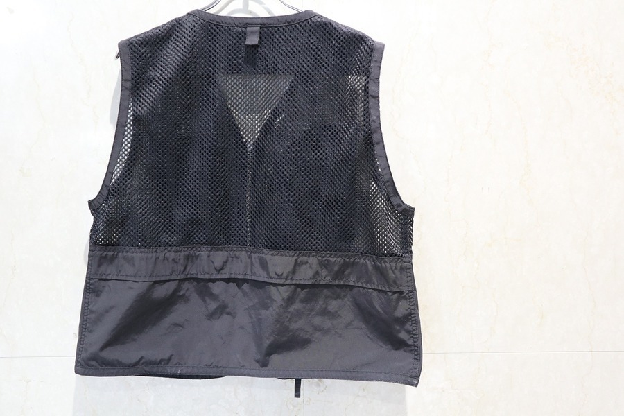 THE NORTH FACE PURPLE LABEL】よりMesh Angler Vestが入荷致しました