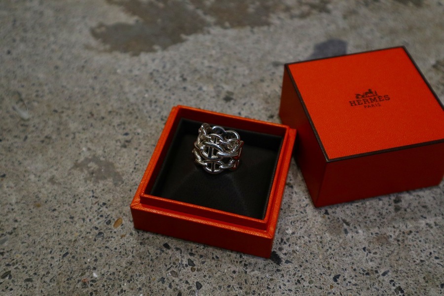 HERMES/エルメス】よりアンシェネPM、アンシェネGMが同時入荷致しまし