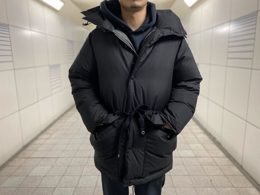 スタイル茅ケ崎店】からKAPTAIN SUNSHINE×FSCから別注Expedition Down