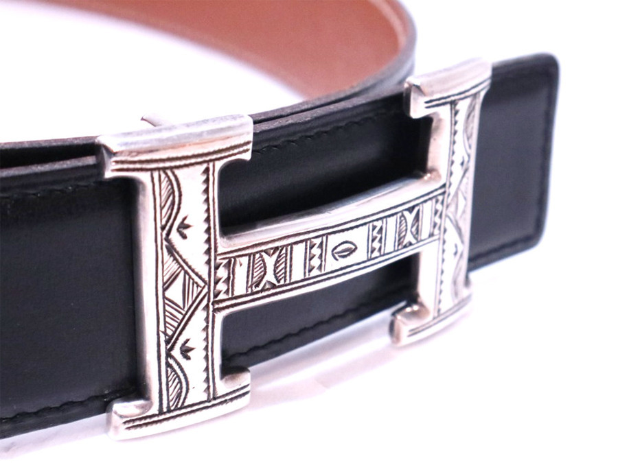 HERMES/エルメス】トゥアレグ族バックル 入荷情報[2019.10.25発行