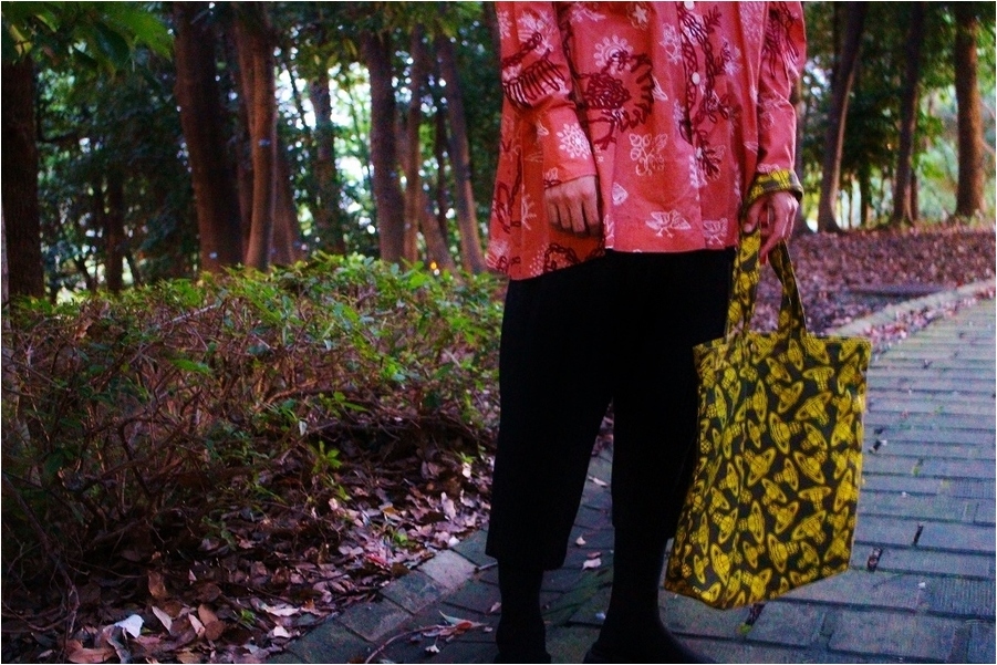 総柄×オーブ柄【Vivienne Westwood ANGLOMANIA/ヴィヴィアン ウエスト