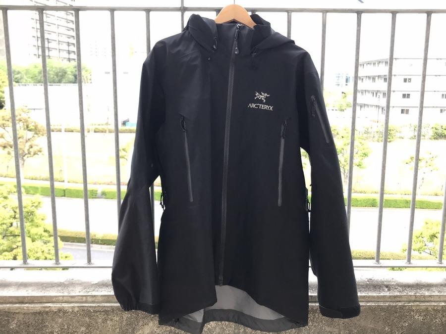 ARC'TERYX/アークテリクス】よりTHETA AR JACKETをご紹介！[2020.04.27