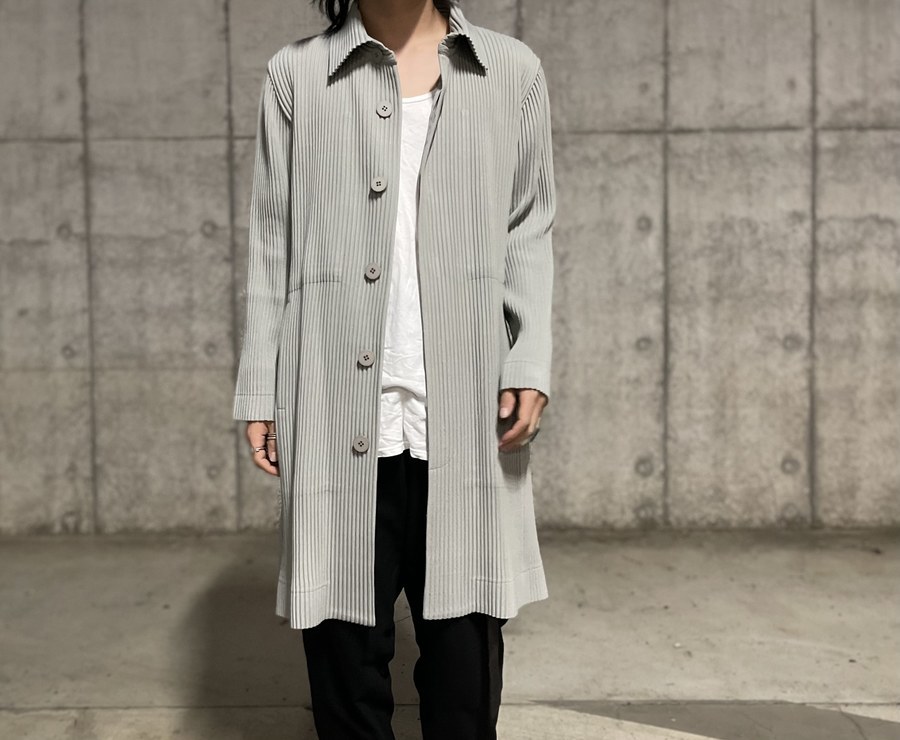 デザイナーズブランド【HOMME PLISSE ISSEY MIYAKE/オム プリッセ