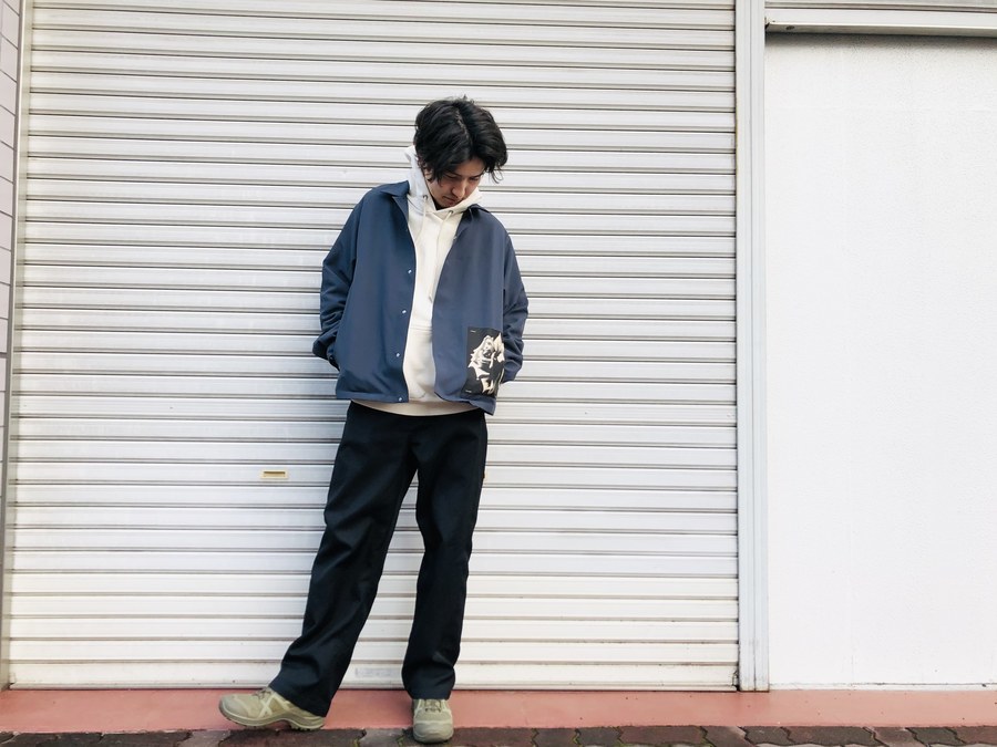 インポートブランド】OAMC (オーエーエムシー) シャツジャケット