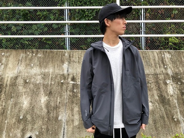 ARC'TERYX／アークテリクスよりSawyer Coat／ソーヤーコートが入荷致し