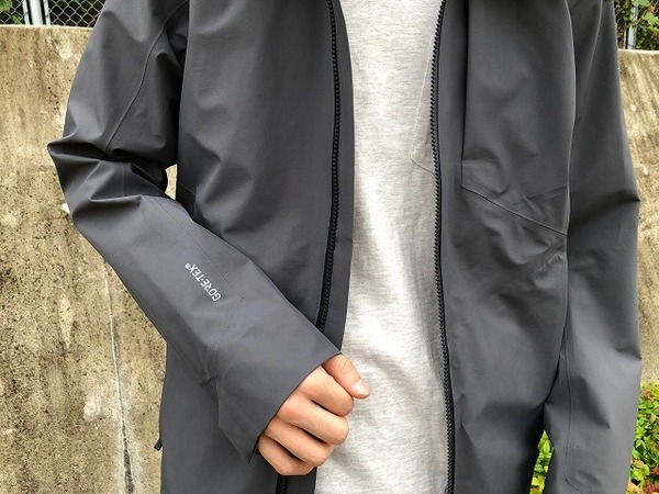 ARC'TERYX／アークテリクスよりSawyer Coat／ソーヤーコートが入荷致し
