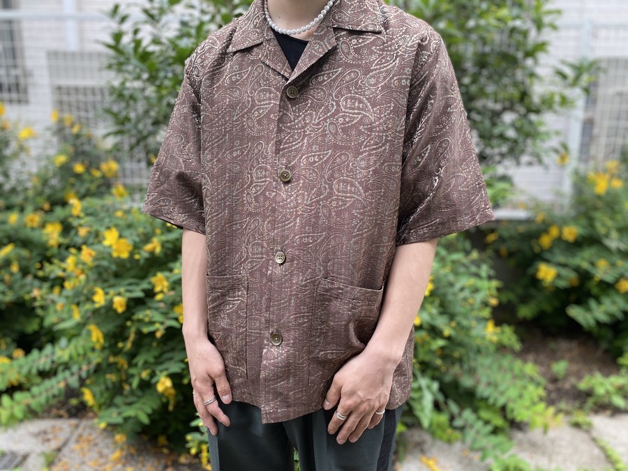 Needles/ニードルス】よりカバナシャツ、イタリアンカラーシャツ買取