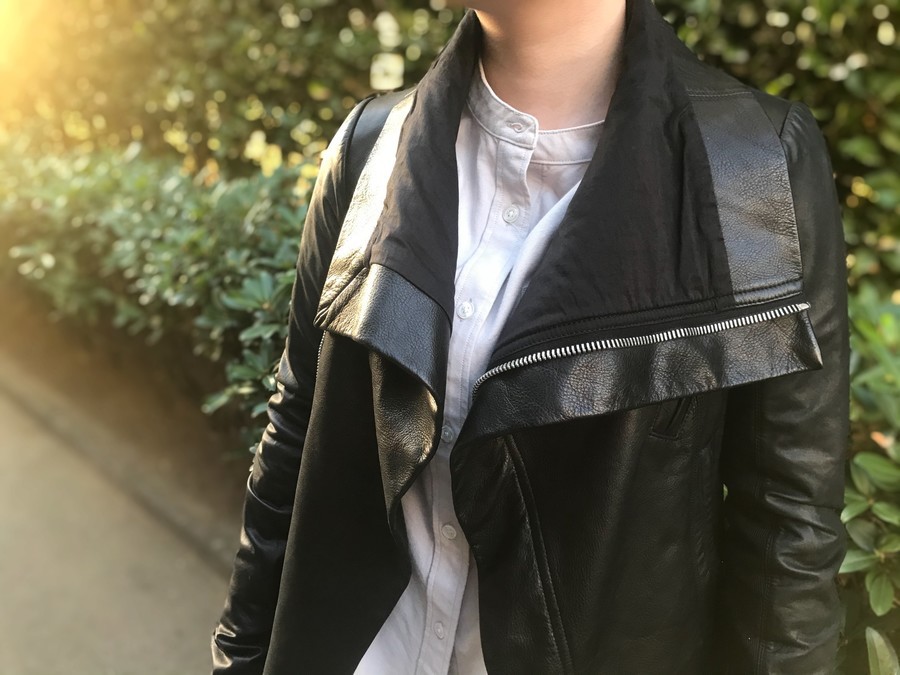 人気ブランド【RICK OWENS /リックオウエンス】よりカウ・ラムダブル