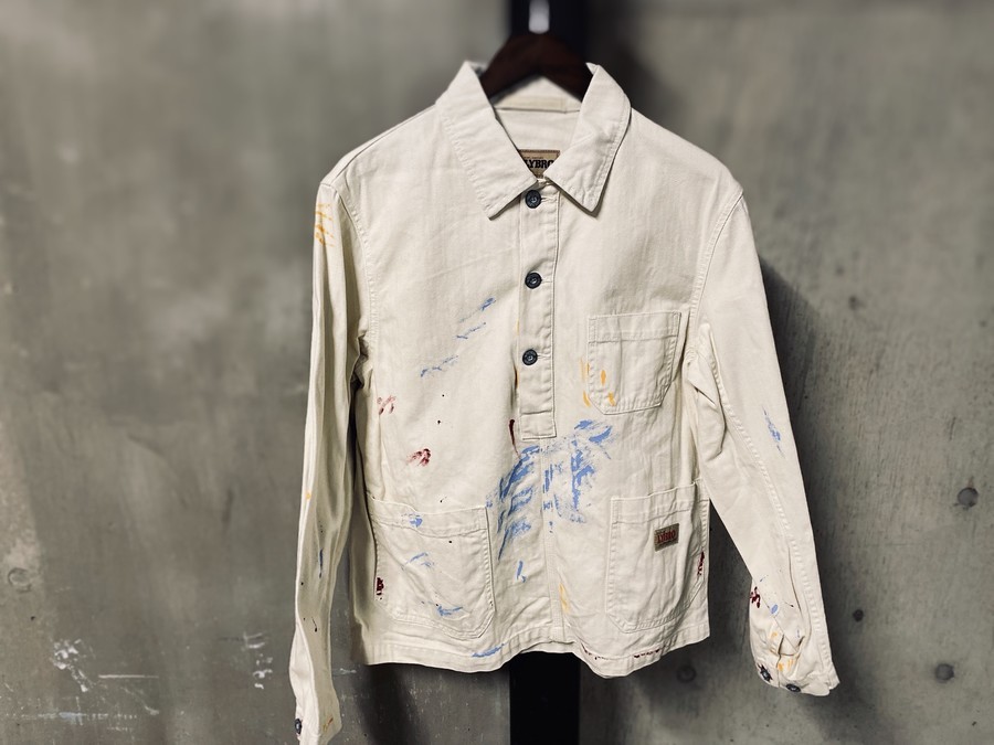 人気ブランド【NIGEL CABOURN LYBRO/ナイジェルケーボン ライブロ