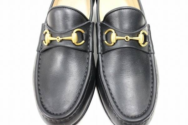 OLD GUCCI雰囲気抜群のビットローファー入荷しました！[2018.09.10発行