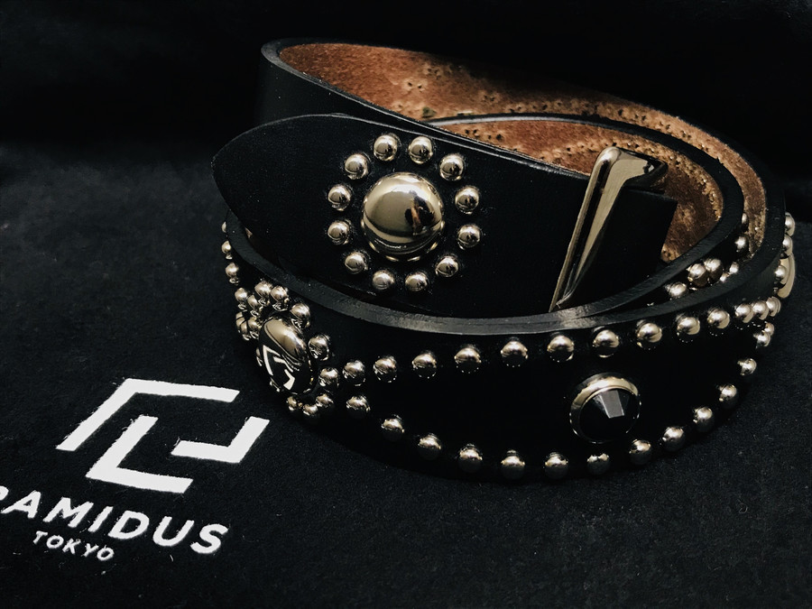 RAMIDUS × WOLFS HEAD/ラミダス×ウルフヘッド】より29mm幅スタッズ