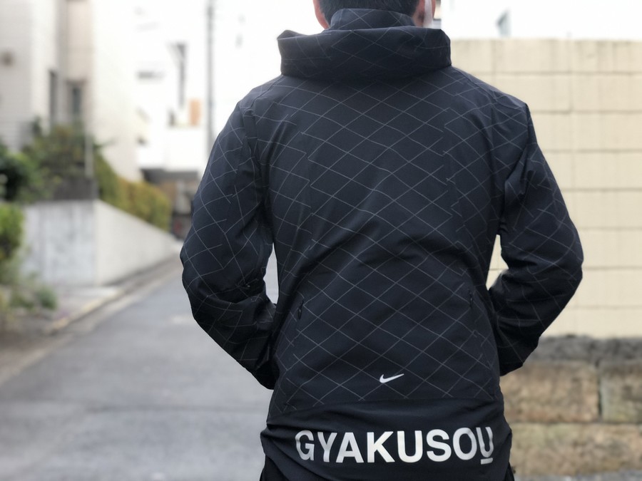 GYAKUSOU × UNDERCOVER × NIKE/ギャクソウ × アンダーカバー ナイキ