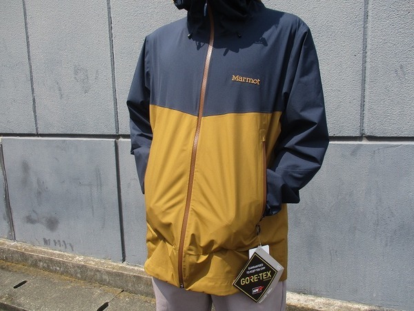 Marmot(マーモット)】COMODO JACKETが入荷致しました。[2020.08.09発行