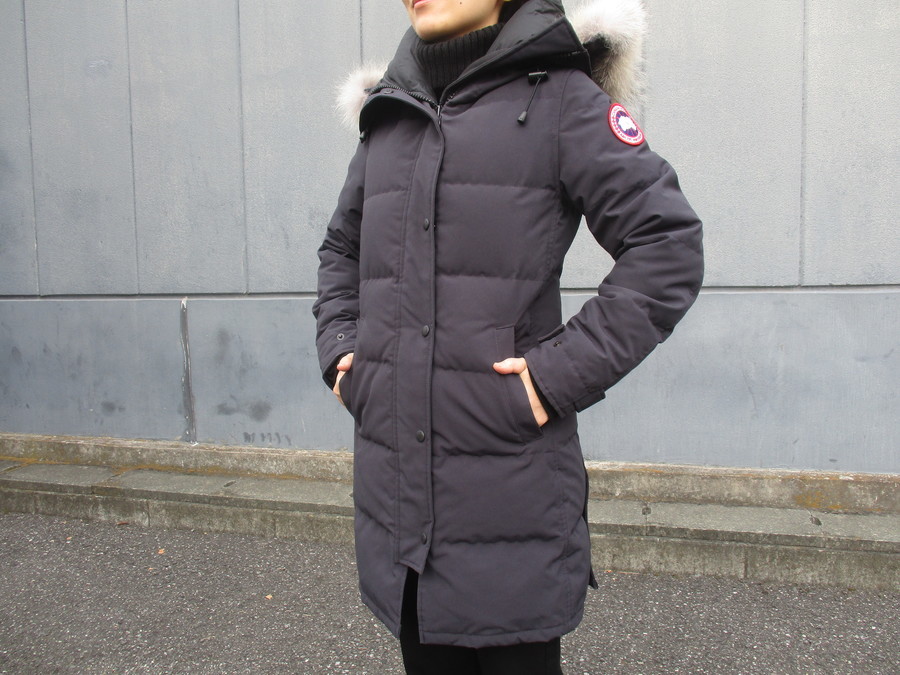 CANADA GOOSE【カナダグース】よりマッケンジーパーカーが入荷致しまし