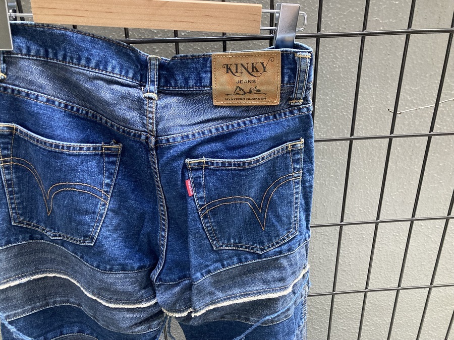 人気ドメスティックブランド【Hysteric Glamour/ヒステリックグラマー