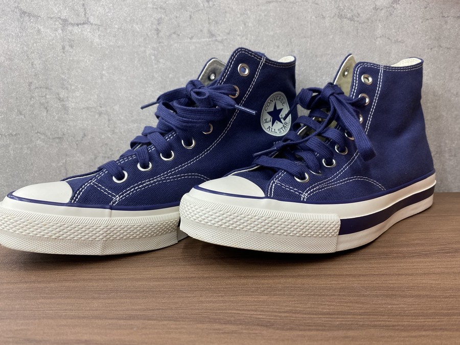 コラボスニーカー【GOD SELECTION XXX × Converse/ゴッドセレクション