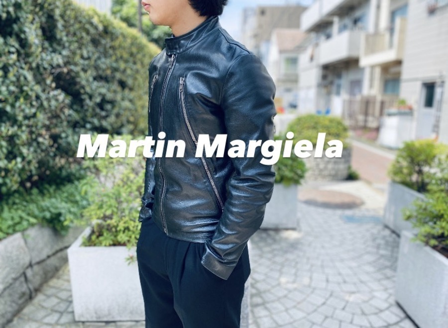 買取強化ブランド【Martin Margiela 10/マルタンマルジェラ 10】より八