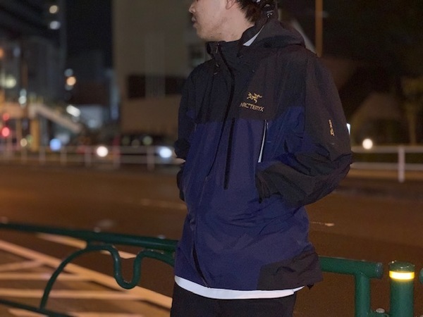 ARC'TERYX×BEAMS/アークテリクス×ビームス】40周年限定コラボ ”THETA