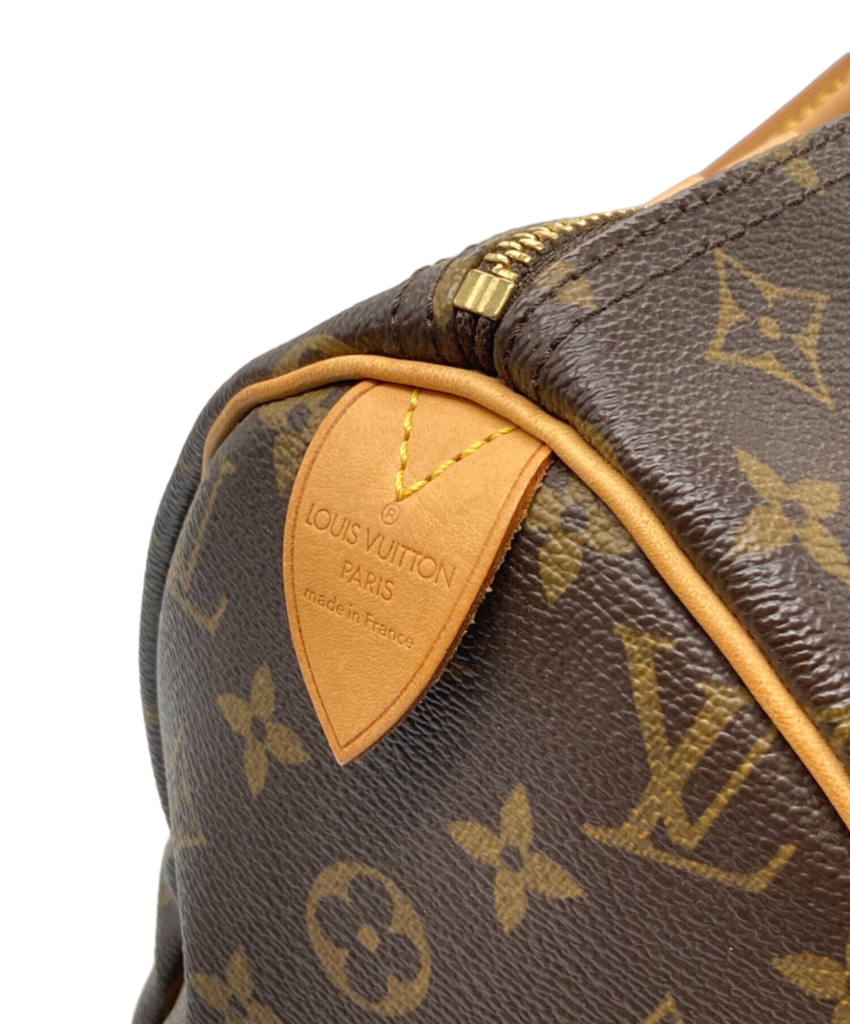 LOUIS VUITTON / ルイ ヴィトン】スピーディ30｜普遍的な美しさを纏う