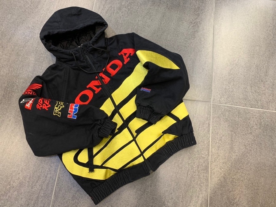 Supreme / シュプリームより19AWのHONDA / ホンダ、FOX Racing