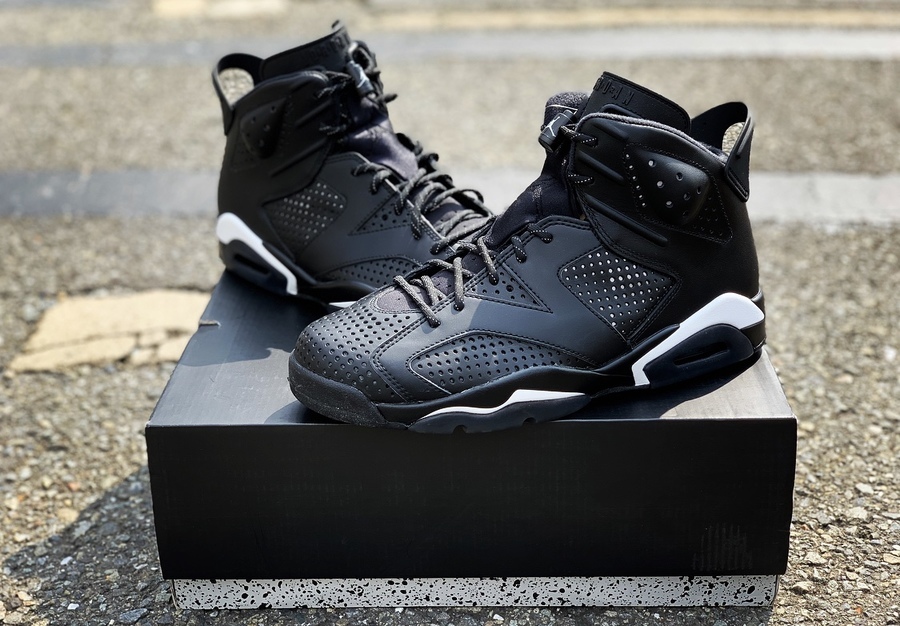 本日の紹介商品はAIR JORDAN 6 RETRO/BLACK CATのご紹介！[2020.05.27