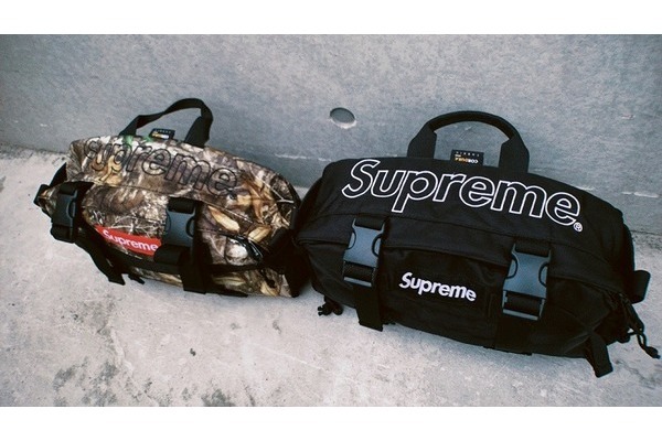 SUPREME / シュプリーム より 19FW / Waist Bag 2種入荷致しました