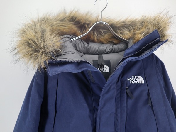 今冬を乗り切るなら！THE NORTH FACE（ザノースフェイス）エレバス