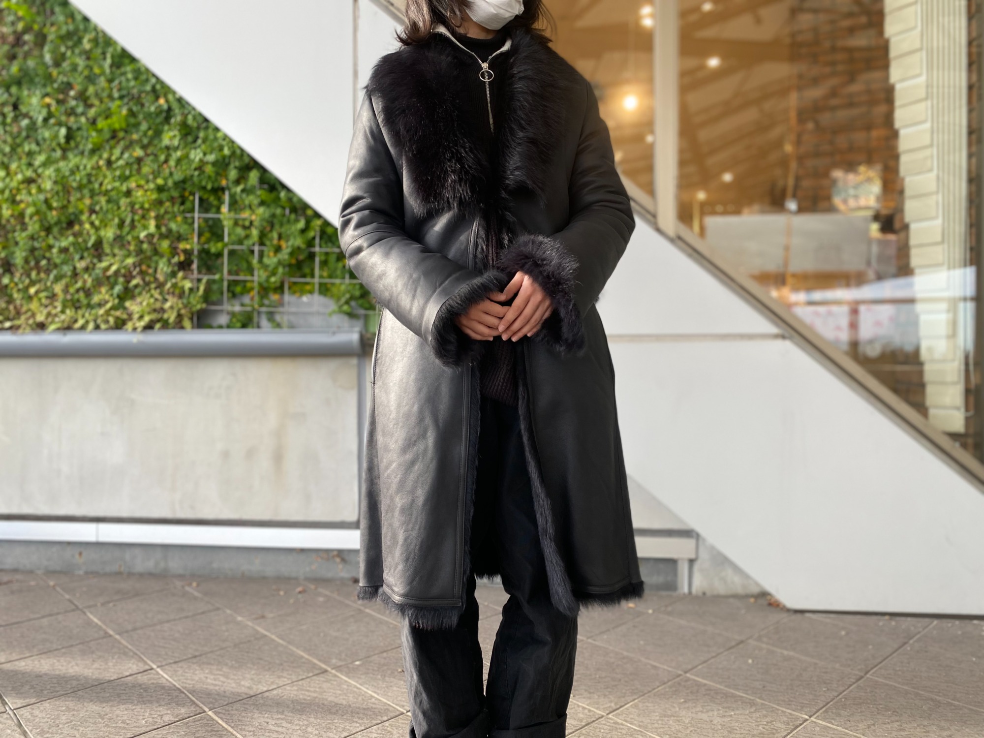 GUCCI/グッチ】よりムートンコートが買取入荷致しました[2022.12.03