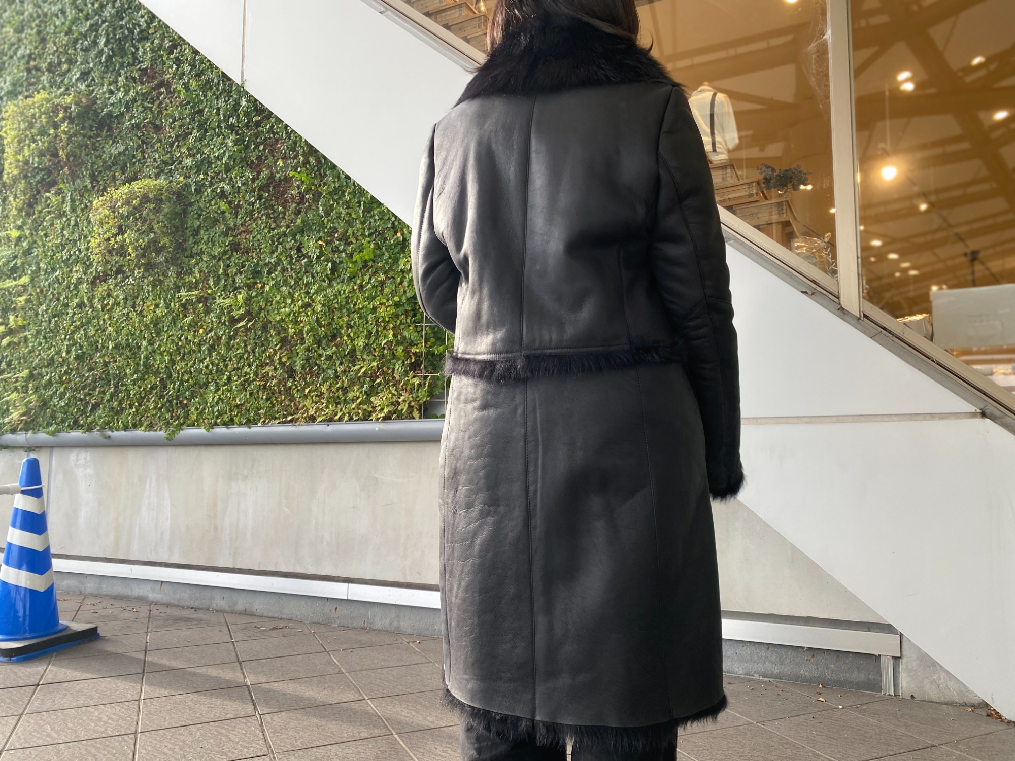 GUCCI/グッチ】よりムートンコートが買取入荷致しました[2022.12.03