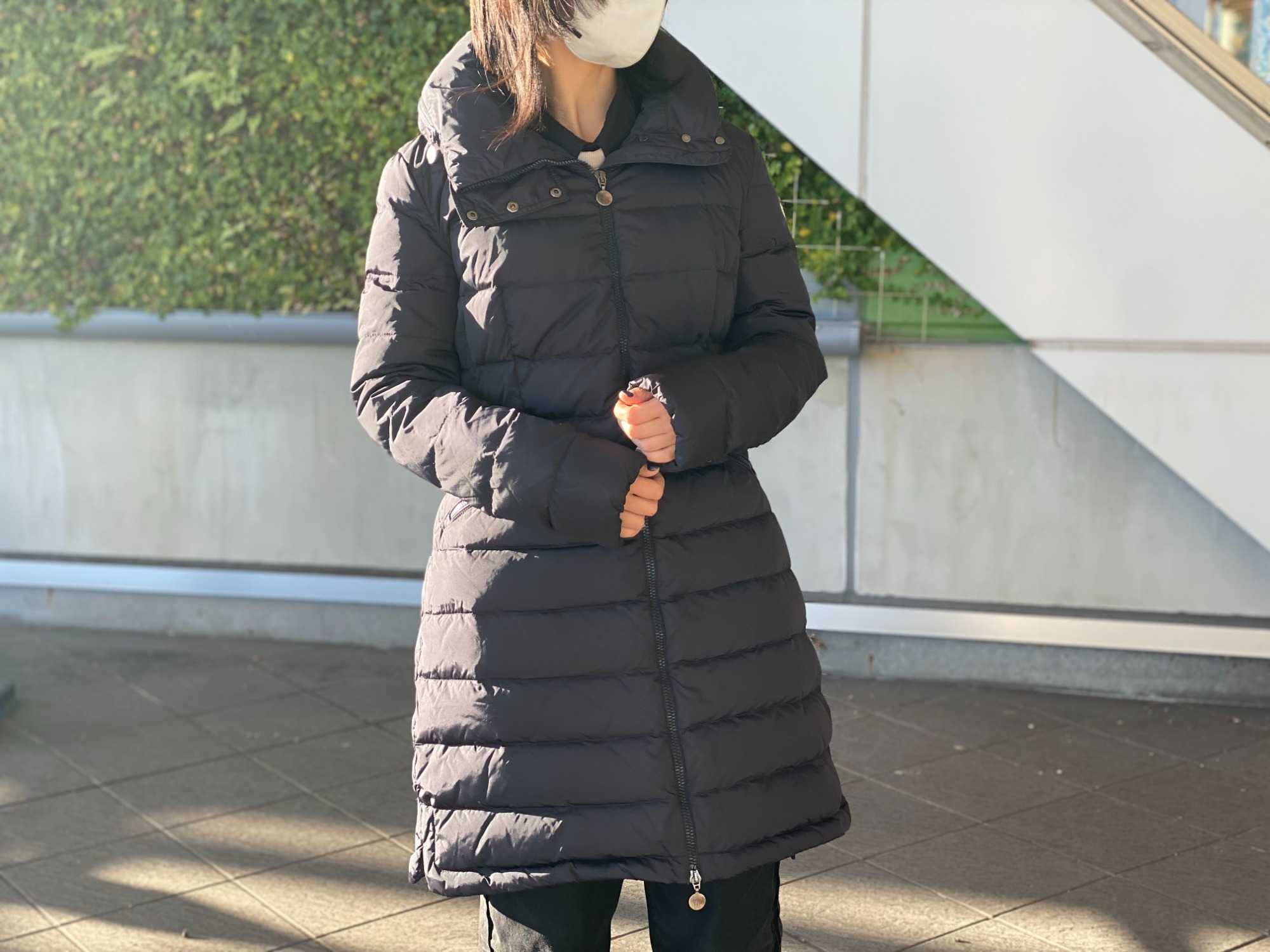 MONCLER/モンクレール】よりFLAMME ダウンコートを買取入荷致しました