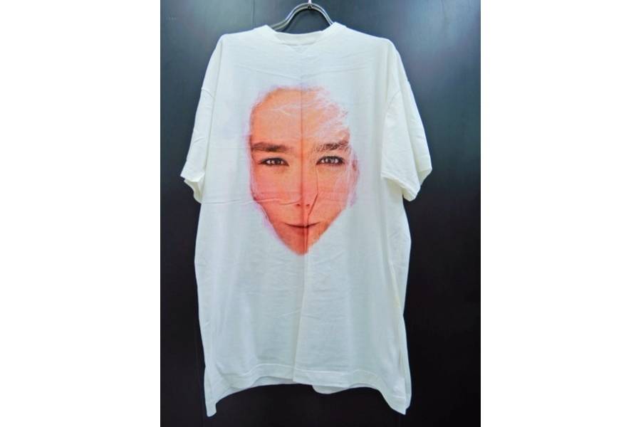 bjork(ビョーク）90'sヴィンテージTシャツが入荷しました[2018.08.01