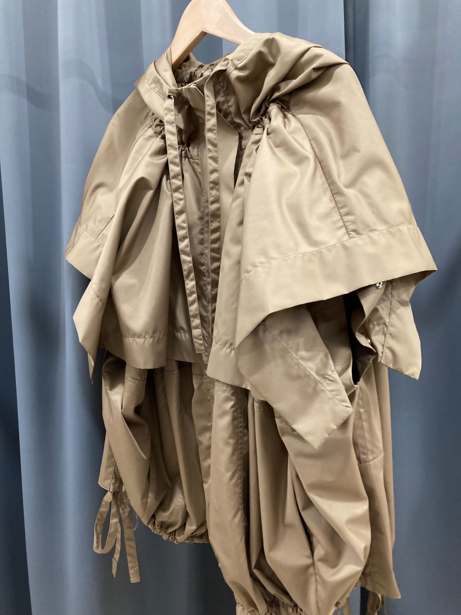 JIL SANDER／ジルサンダー】よりギミックナイロンジャケットが入荷しま