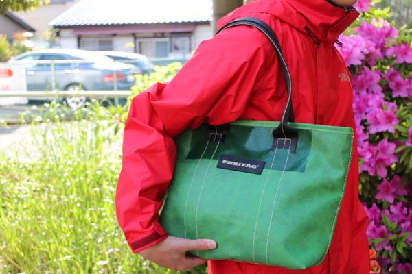 FREITAG/フライターグ廃盤モデル入荷！！[2016.04.26発行]｜トレファク