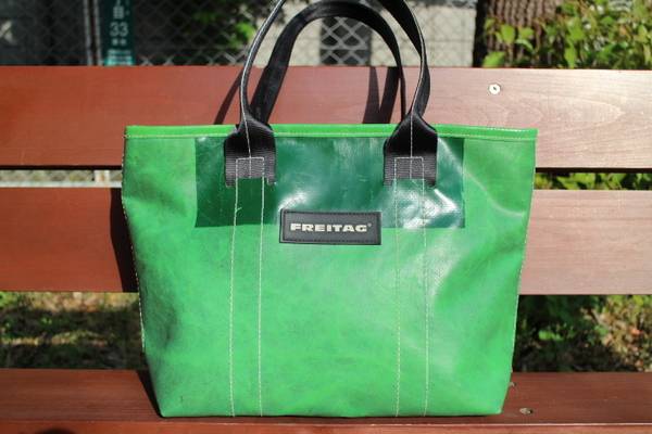 FREITAG/フライターグ廃盤モデル入荷！！[2016.04.26発行]｜トレファク