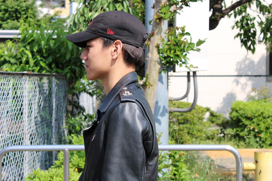 世界100着限定『Schott×Mastermind JAPAN』の名作ワンスターライダース