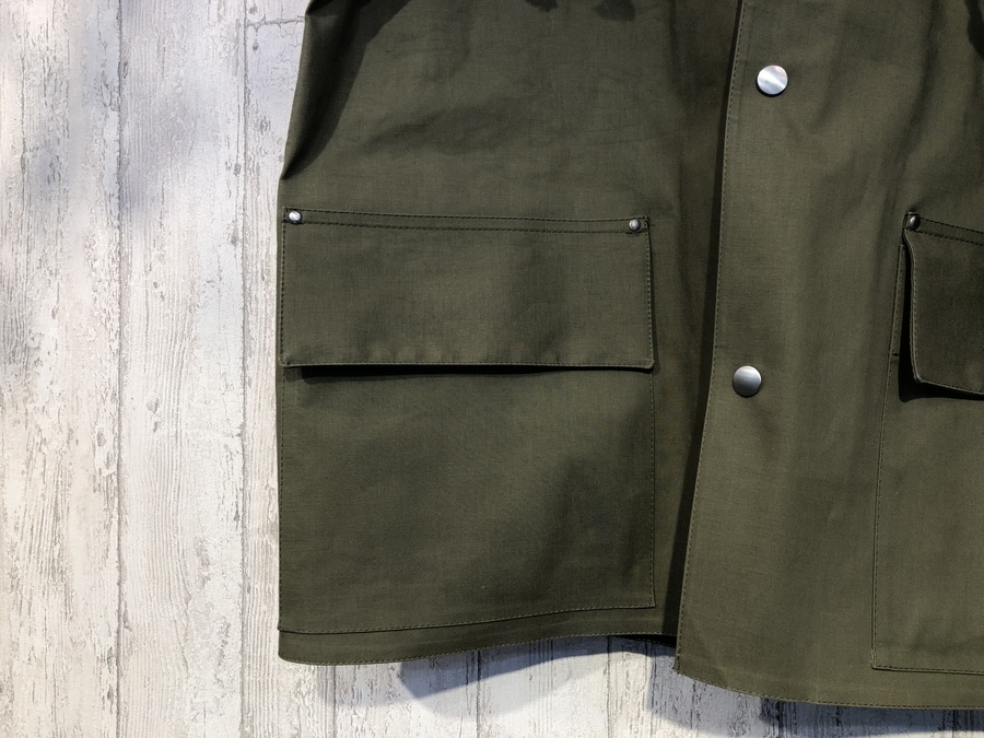 MACKINTOSH × JILSANDER+/マッキントッシュ × ジルサンダープラス