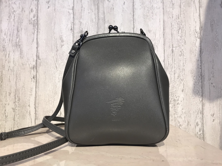 discord Yohji Yamamoto/ディスコードヨウジヤマモト】がま口ロゴ