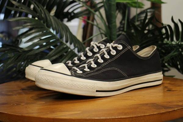 CONVERSE(コンバース)×N.HOOLYWOOD（エヌハリウッド） [2014.07.03発行