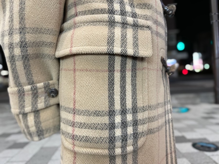 人気インポートブランド【BURBERRY/バーバリー】よりバーバリー