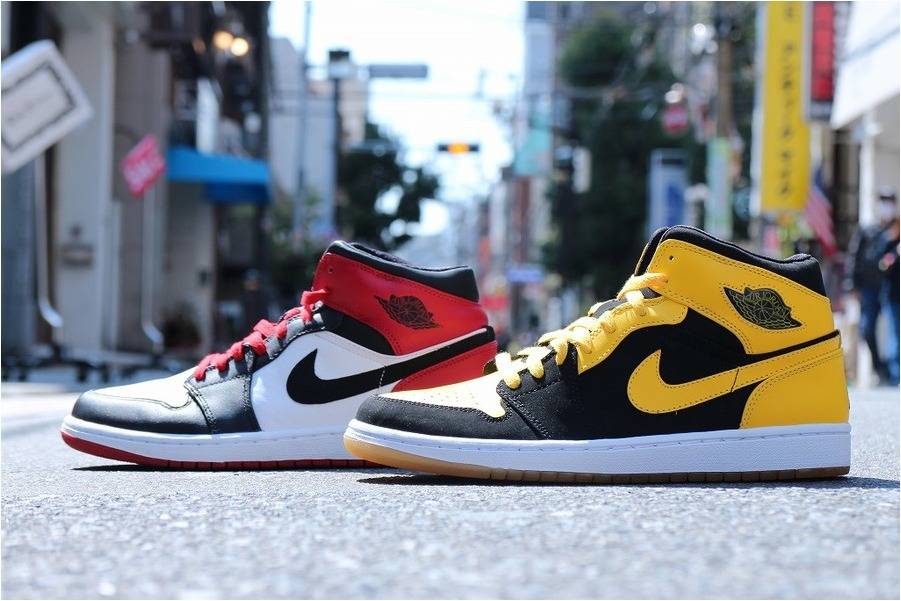 伝説と呼ばれたスニーカー！！AIR JORDAN BMP〜OLD LOVE NEW LOVE