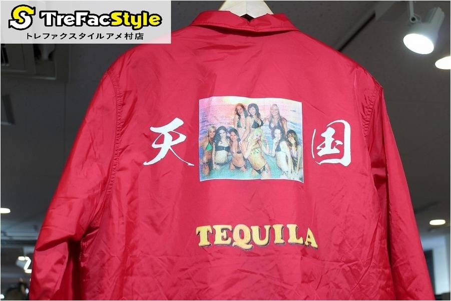 天国東京？！ルード好きにはたまらない！WACKO MARIA(ワコマリア）怒涛