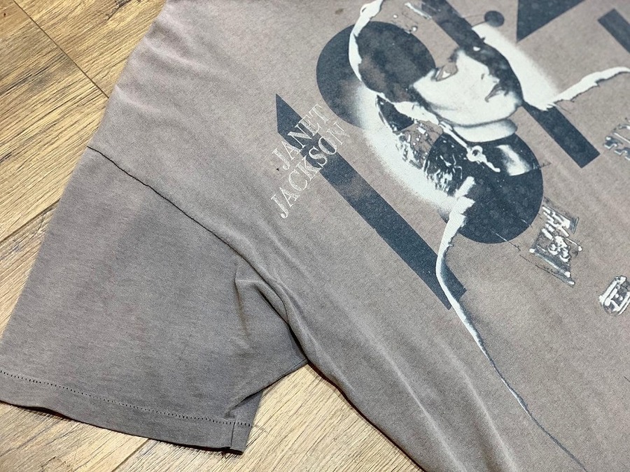 超希少】JANET JACKSON/ジャネットジャクソン・90's/90年代