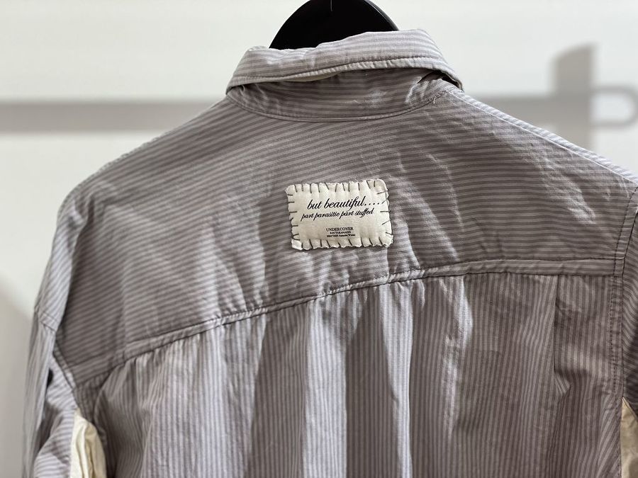 UNDERCOVER/アンダーカバー】04-05AW・ But Beautiful「BUT期