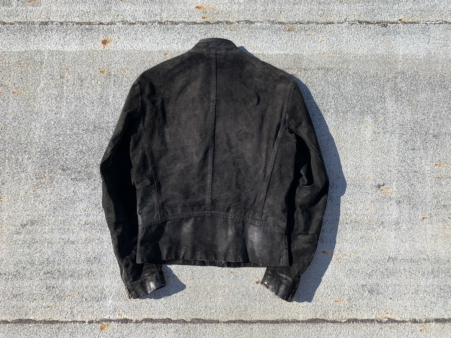 Maison Martin Margiela】ここのえ期ハの字ライダースジャケット買取