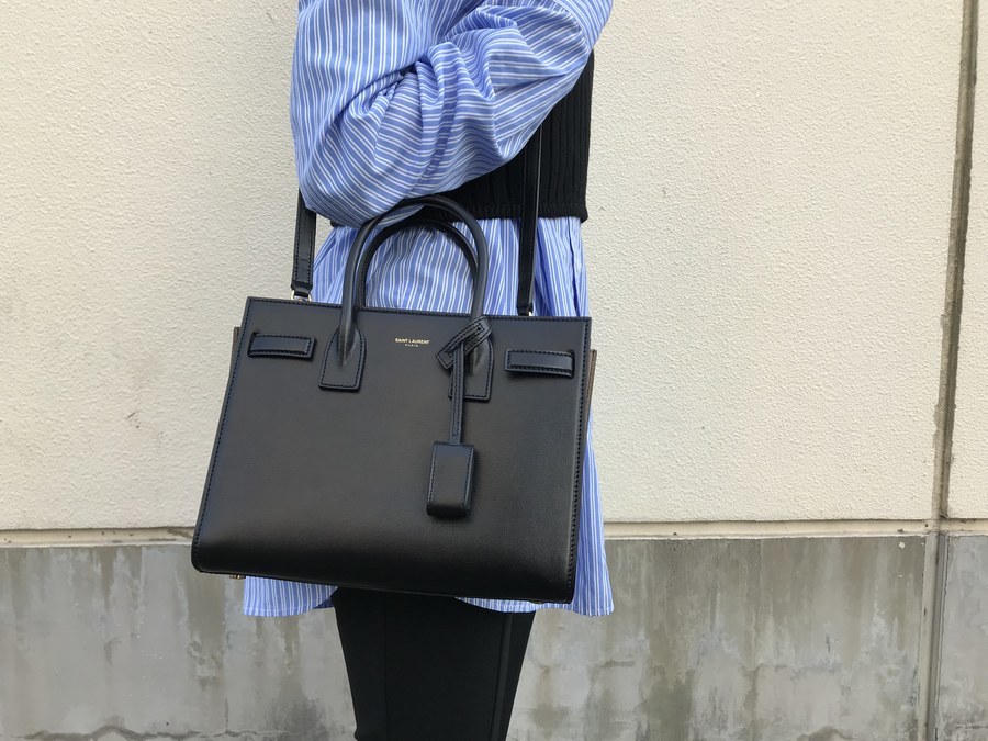 アイコンアイテム【SAINT LAURENT/サンローラン】よりサックドジュール