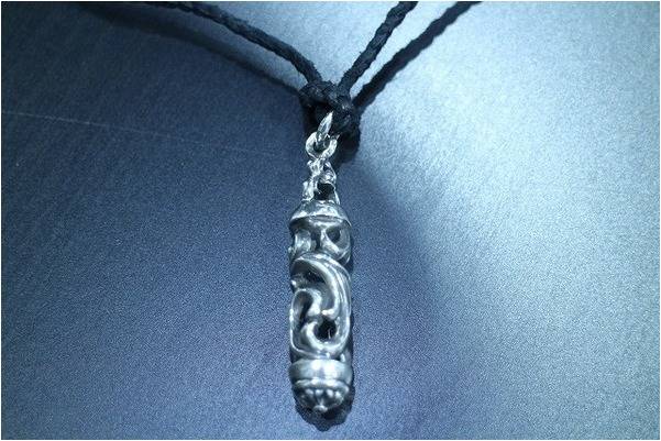 CHROME HEARTS/クロムハーツからローラーペンダントネックレス入荷