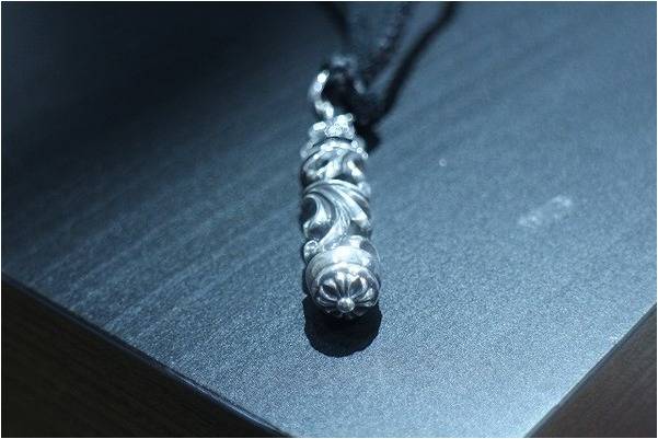 CHROME HEARTS/クロムハーツからローラーペンダントネックレス入荷
