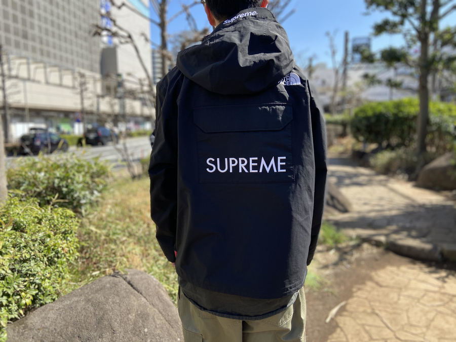 人気コラボ【SUPREME×THE NORTH FACE/シュプリーム×ザ・ノースフェイス